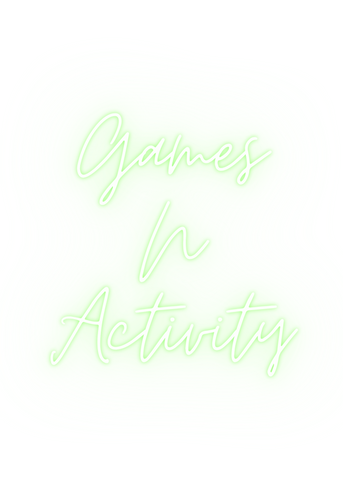 Games N Activities